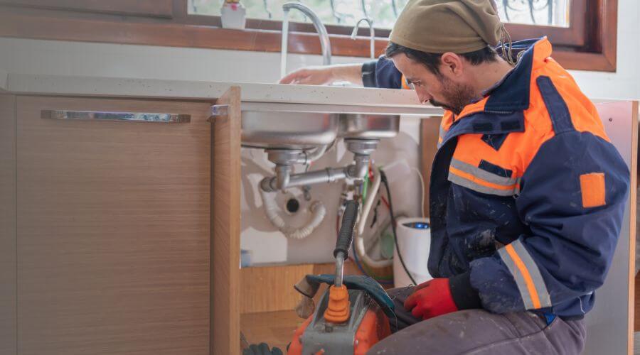home faucet repair service in College Springs, IA